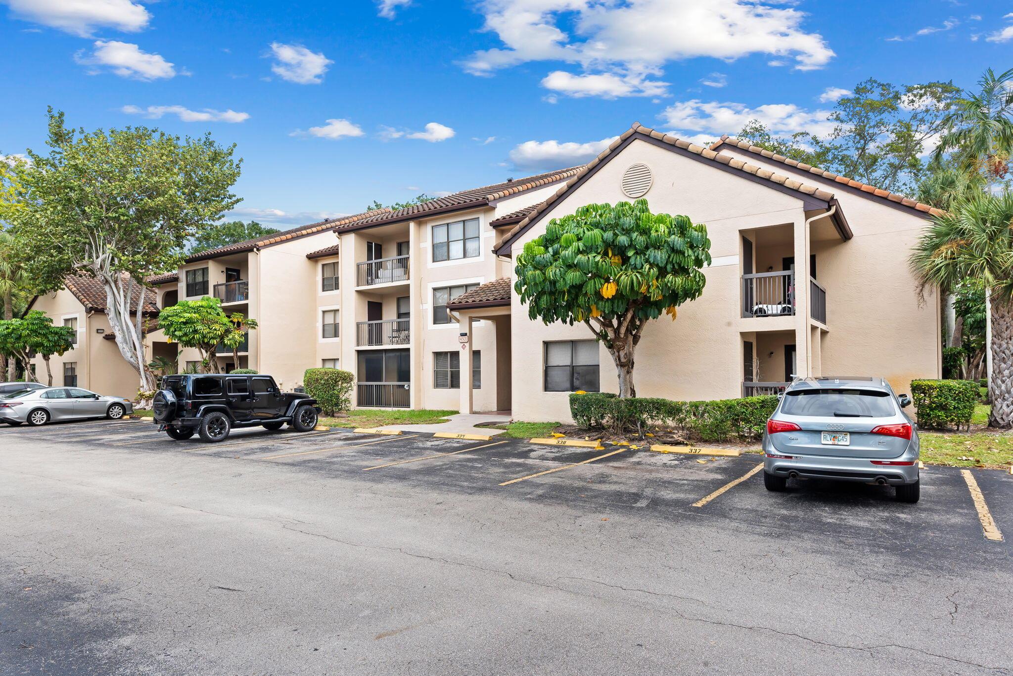 PALM AIRE GARDENS CONDO - Residential Lease