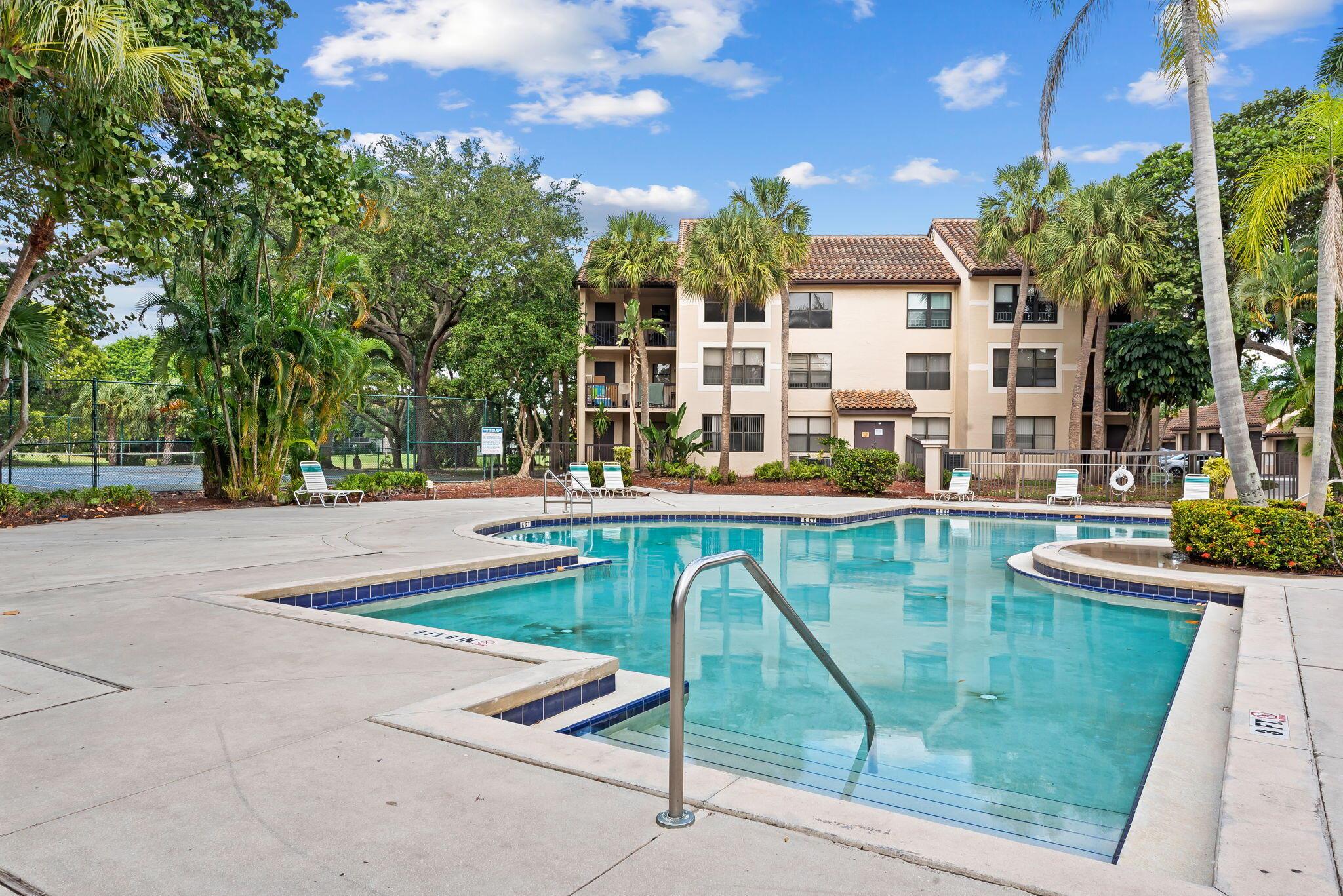 PALM AIRE GARDENS CONDO - Residential Lease