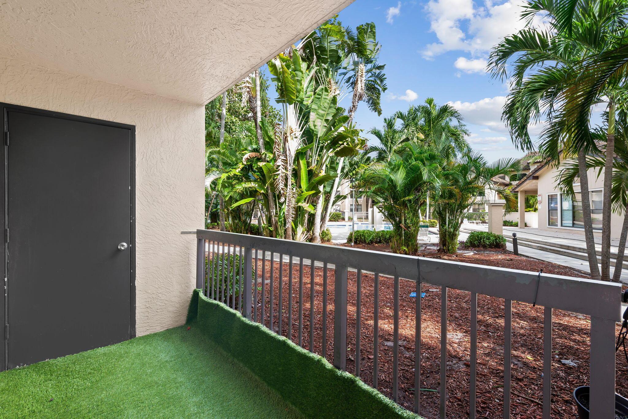 PALM AIRE GARDENS CONDO - Residential Lease