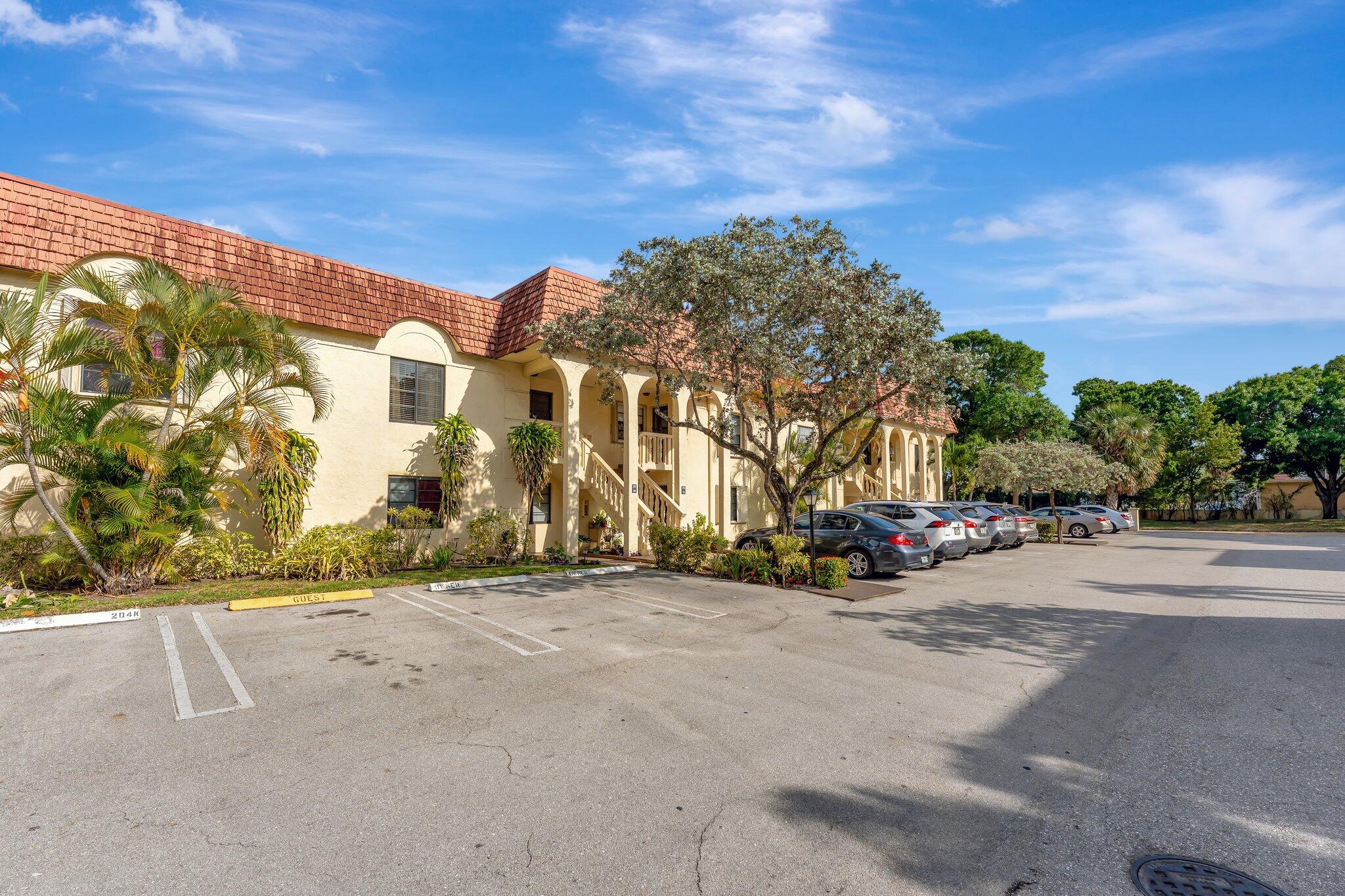 CYPRESS PARK CONDO - Residential Lease