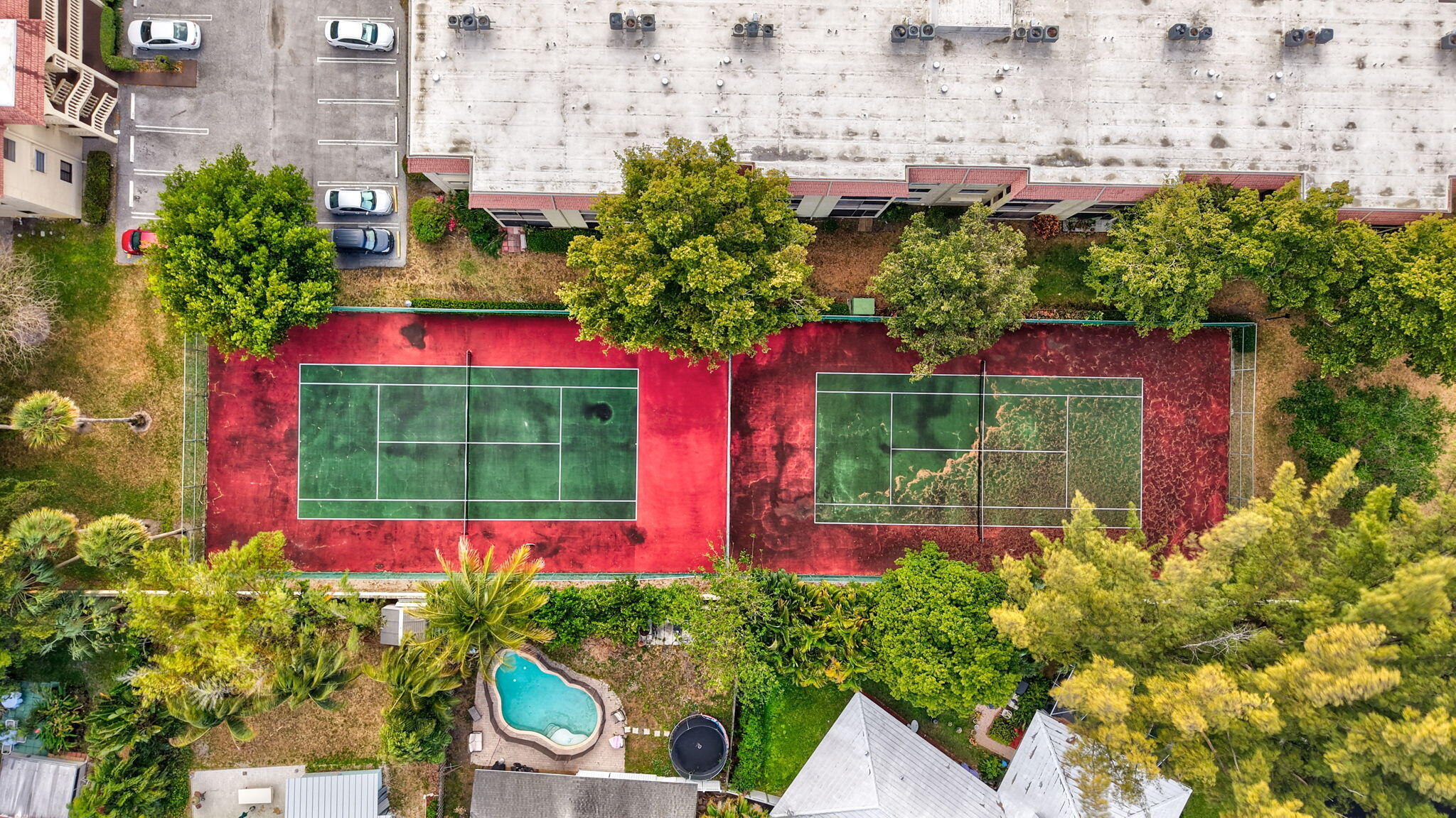CYPRESS PARK CONDO - Residential Lease