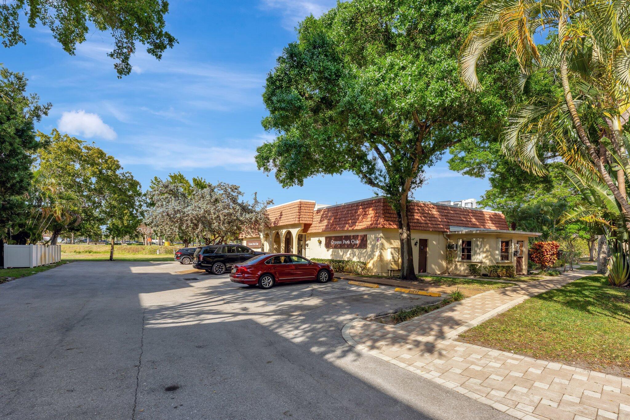 CYPRESS PARK CONDO - Residential Lease