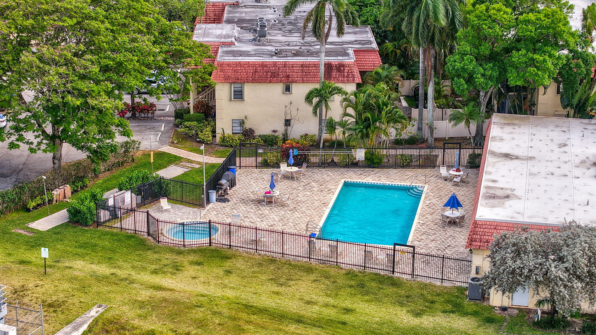 CYPRESS PARK CONDO - Residential Lease