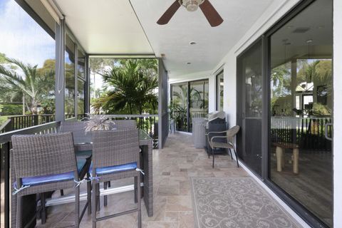 A home in Palm Beach Gardens