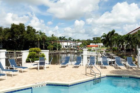 A home in Palm Beach Gardens