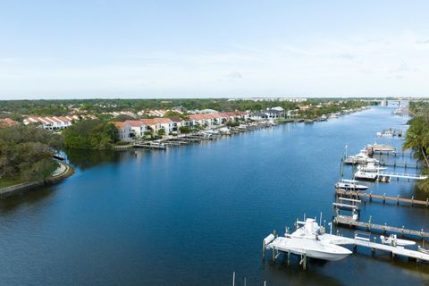 A home in Palm Beach Gardens