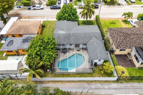 1045 NW 47th Terrace Miami FL 33127
