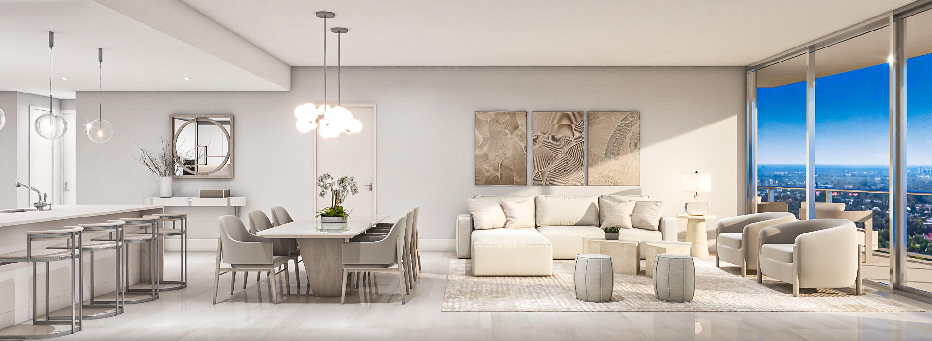 NAUTILUS 220 CONDOMINIUM - Residential