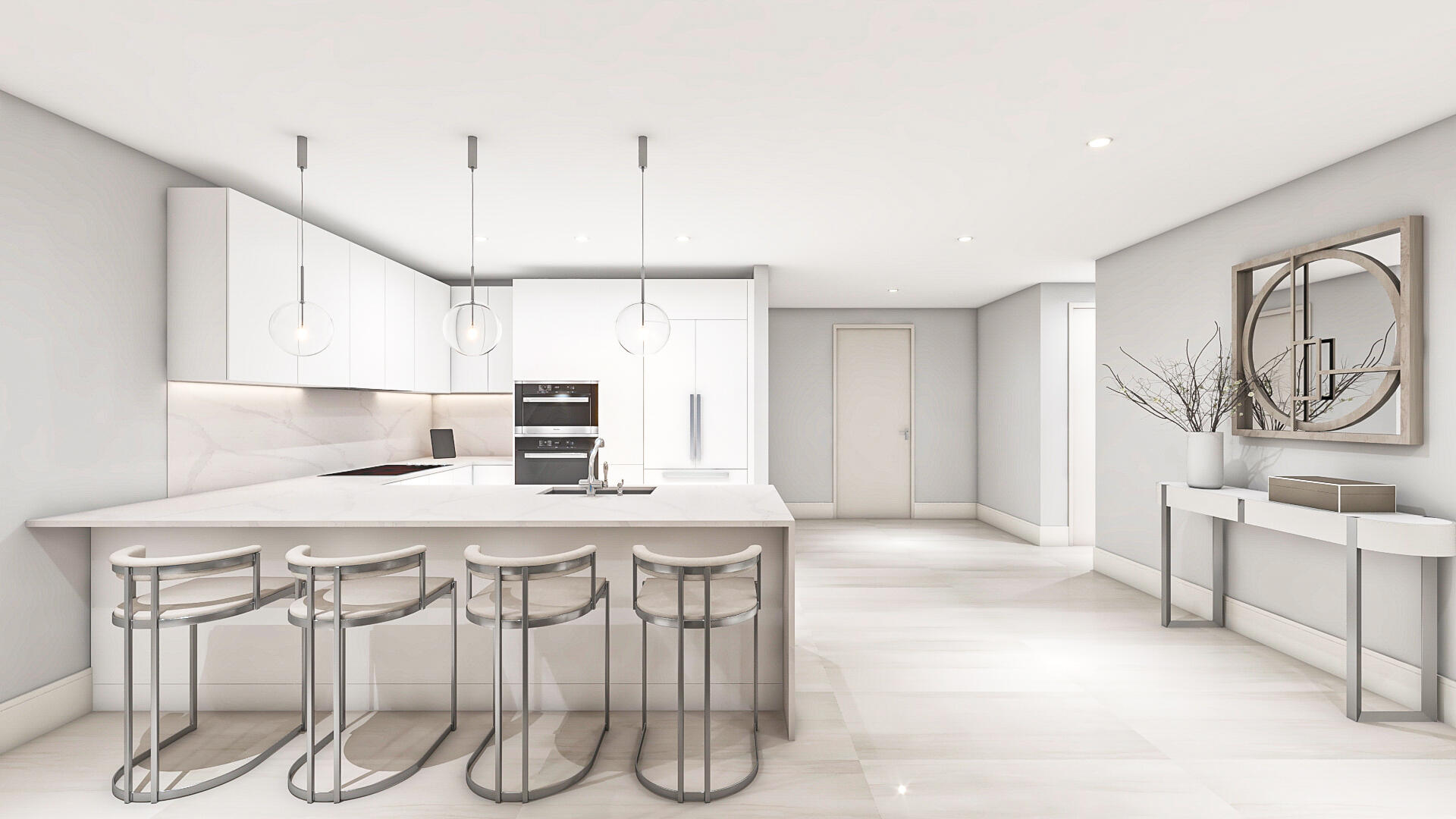 NAUTILUS 220 CONDOMINIUM - Residential