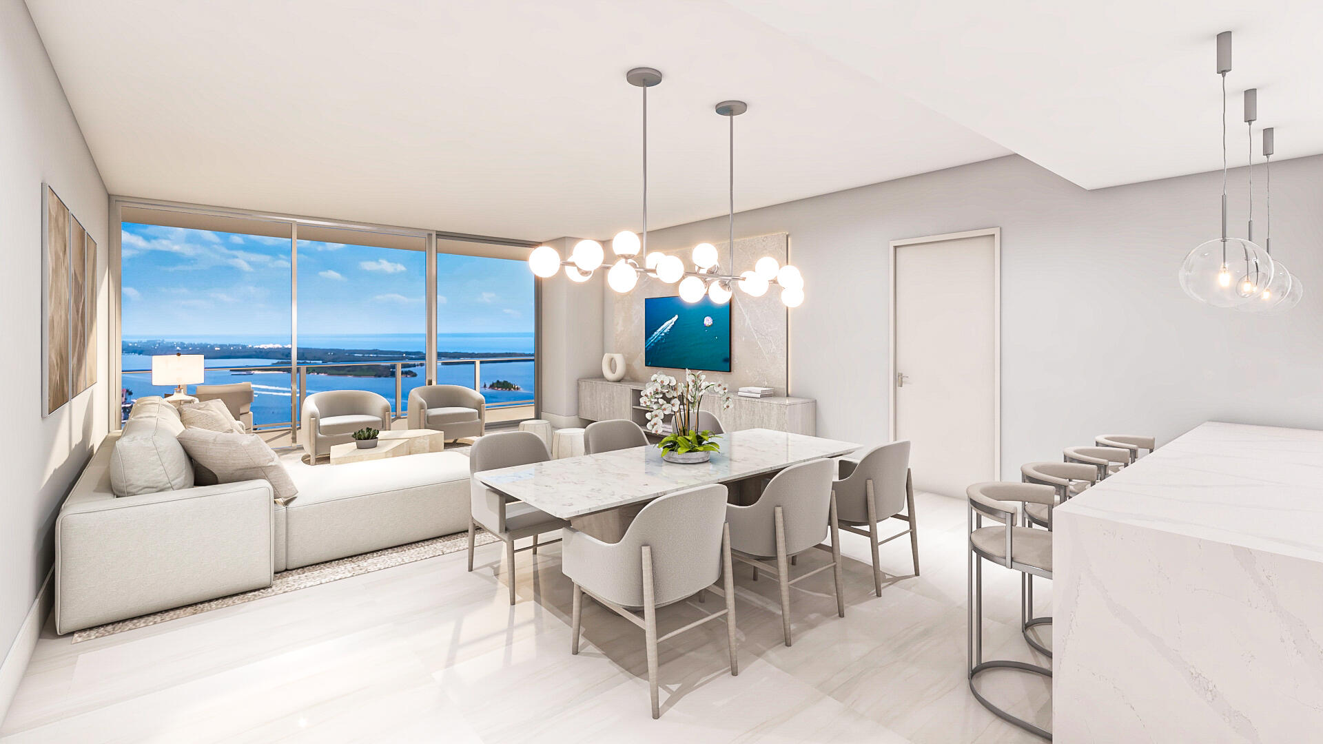 NAUTILUS 220 CONDOMINIUM - Residential