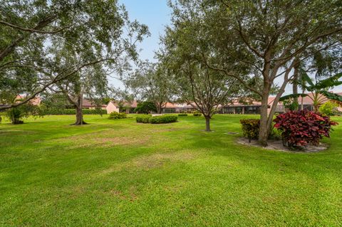 A home in Boca Raton