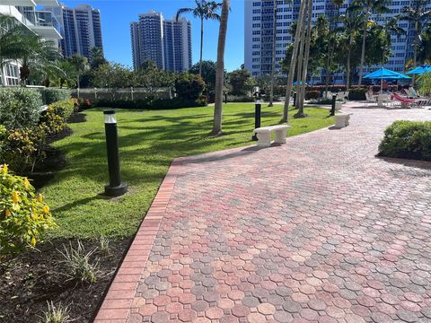 A home in Fort Lauderdale