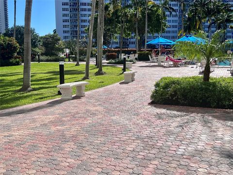 A home in Fort Lauderdale