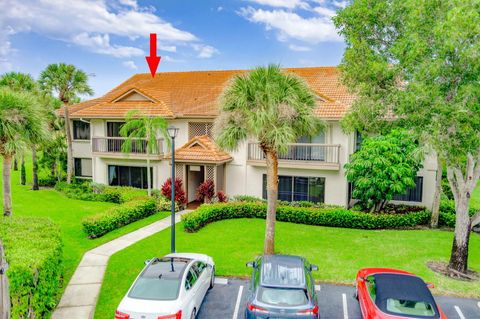 A home in Palm Beach Gardens