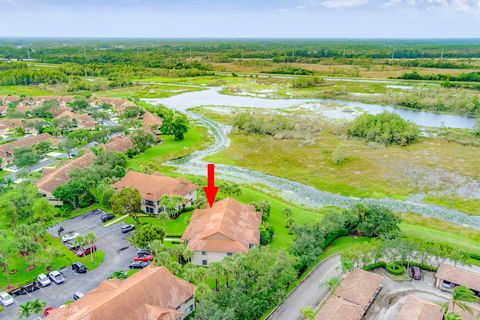 A home in Palm Beach Gardens