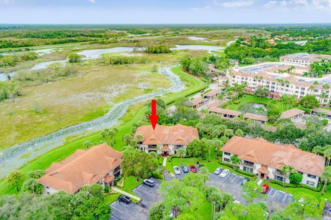 A home in Palm Beach Gardens