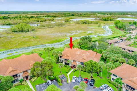 A home in Palm Beach Gardens