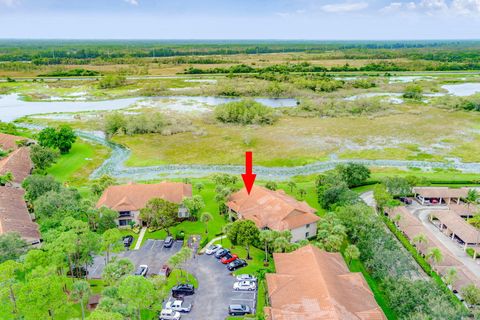 A home in Palm Beach Gardens