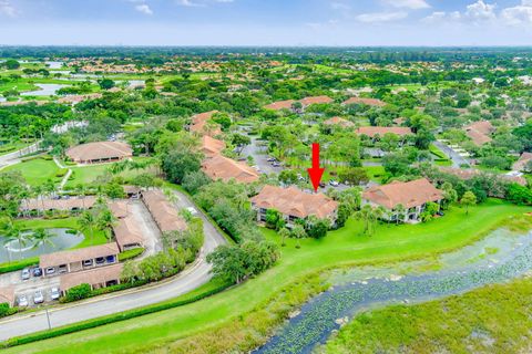 A home in Palm Beach Gardens