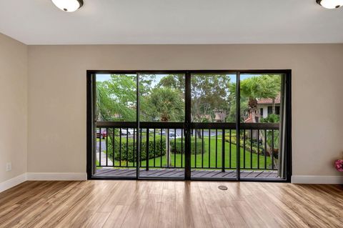 A home in Palm Beach Gardens