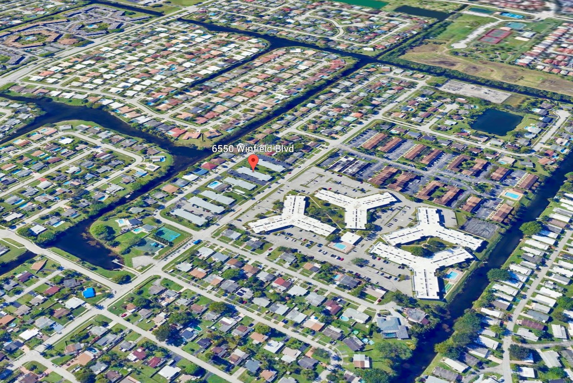 Winfield Gardens South - Residential Lease