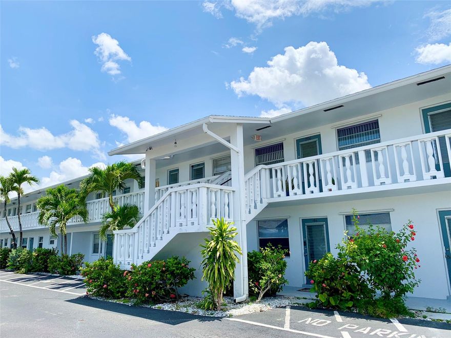 Beautifully updated 4-6 month seasonal rental. 1-Bedroom, 1-Bath condo – First floor and pet friendly! Welcome to this move-in-ready condo offering comfort, style and convenience. Located on the first floor, freshly painted, features tile flooring throughout and numerous upgrades including: Newer AC, newer electrical panel, tank-less water heater, newer kitchen appliances and a large custom walk-in shower with seating. The building has a newer roof and the well-maintained community offers great amenities like a sparkling pool, clubhouse and laundry room with newer washer and dryer. Enjoy low monthly fees in this all-ages community, ideally located near shopping, dining, parks, and entertainment
