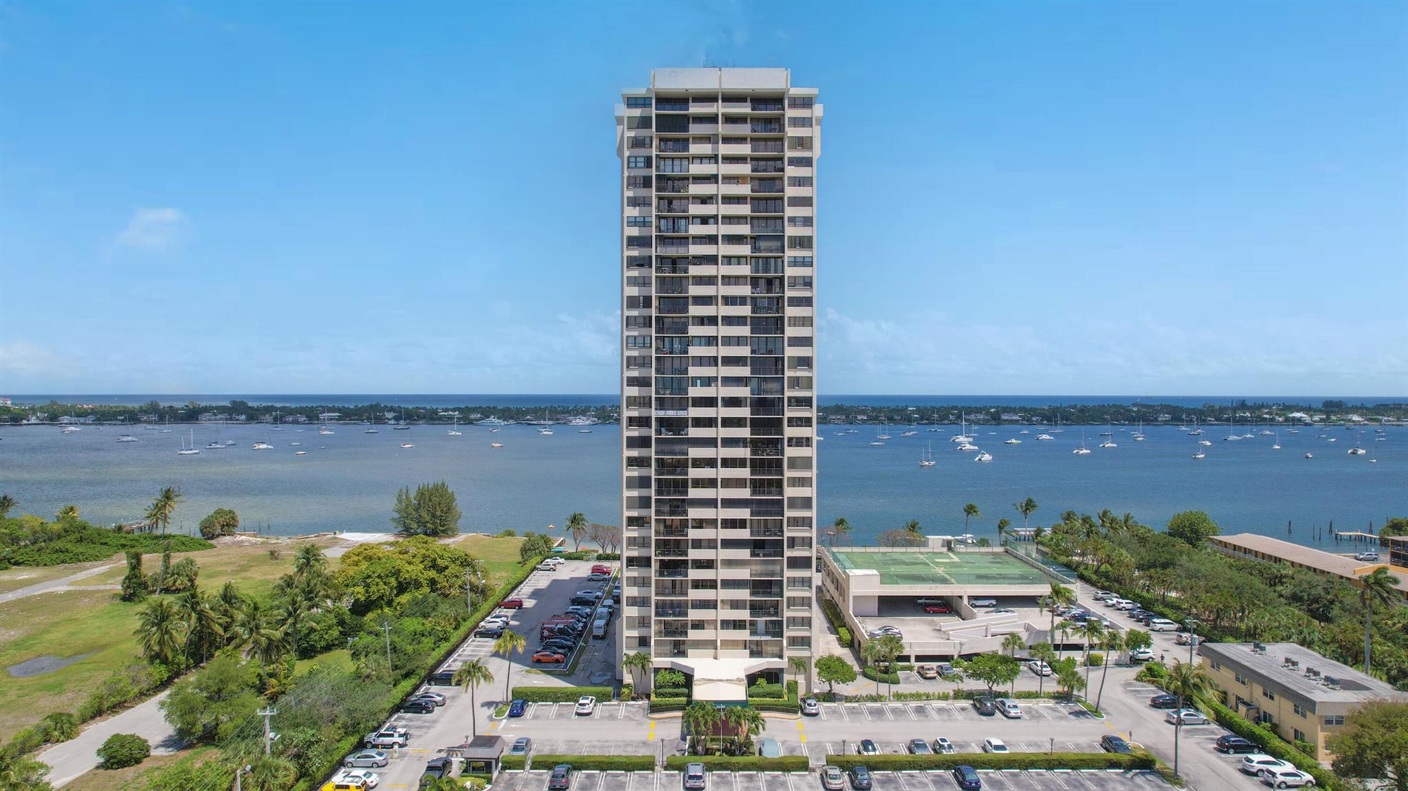 5600 N Flagler Drive 2701
