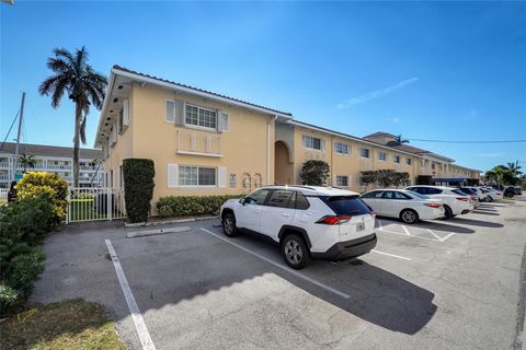 A home in Fort Lauderdale