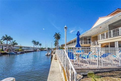 A home in Fort Lauderdale