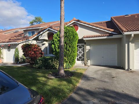 A home in Pompano Beach