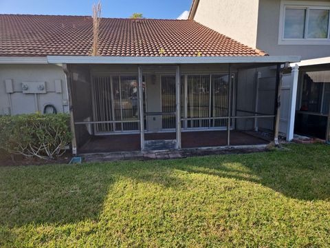 A home in Pompano Beach