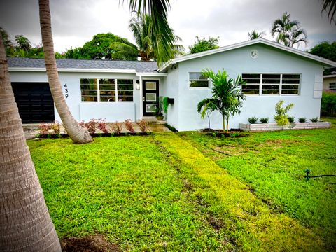 A home in Lake Park