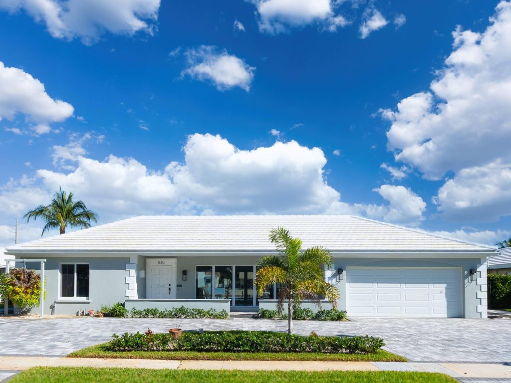 Photo of 830 Cypress Way, Boca Raton, FL 33486 (MLS # R11151106)