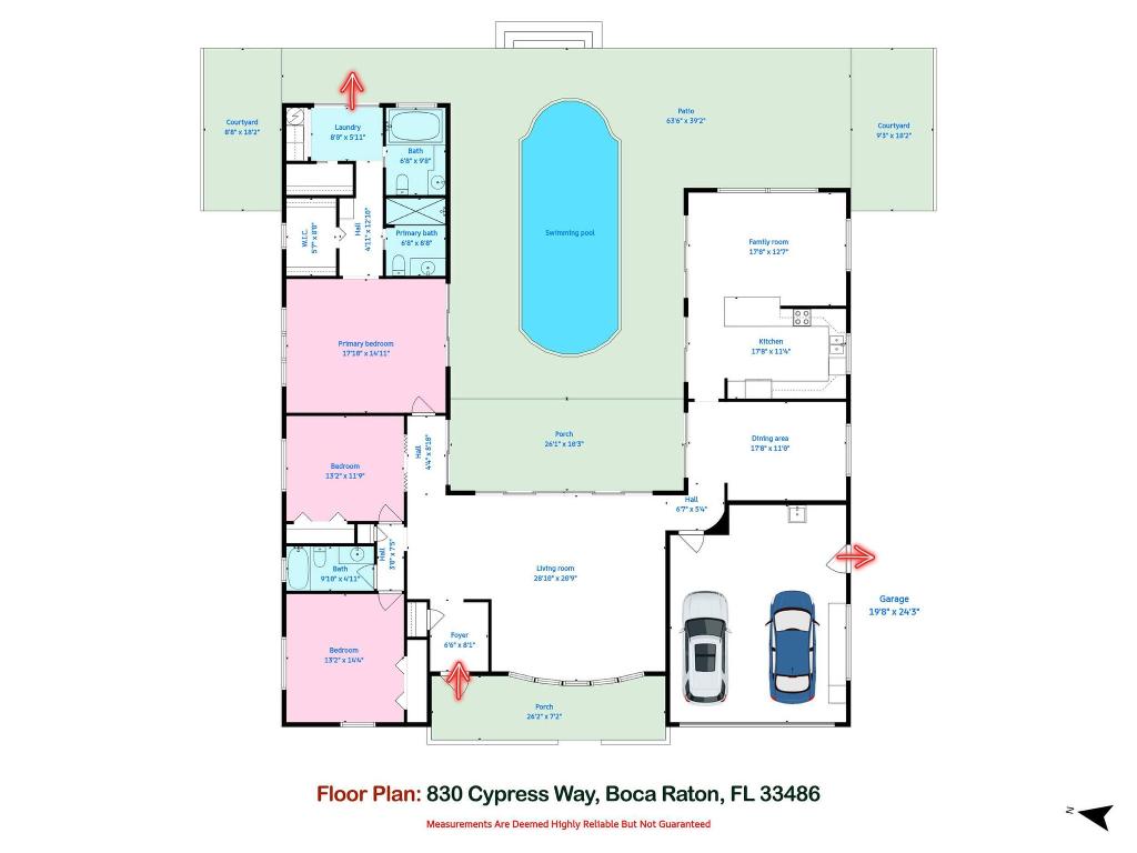 Camino Gardens - Residential