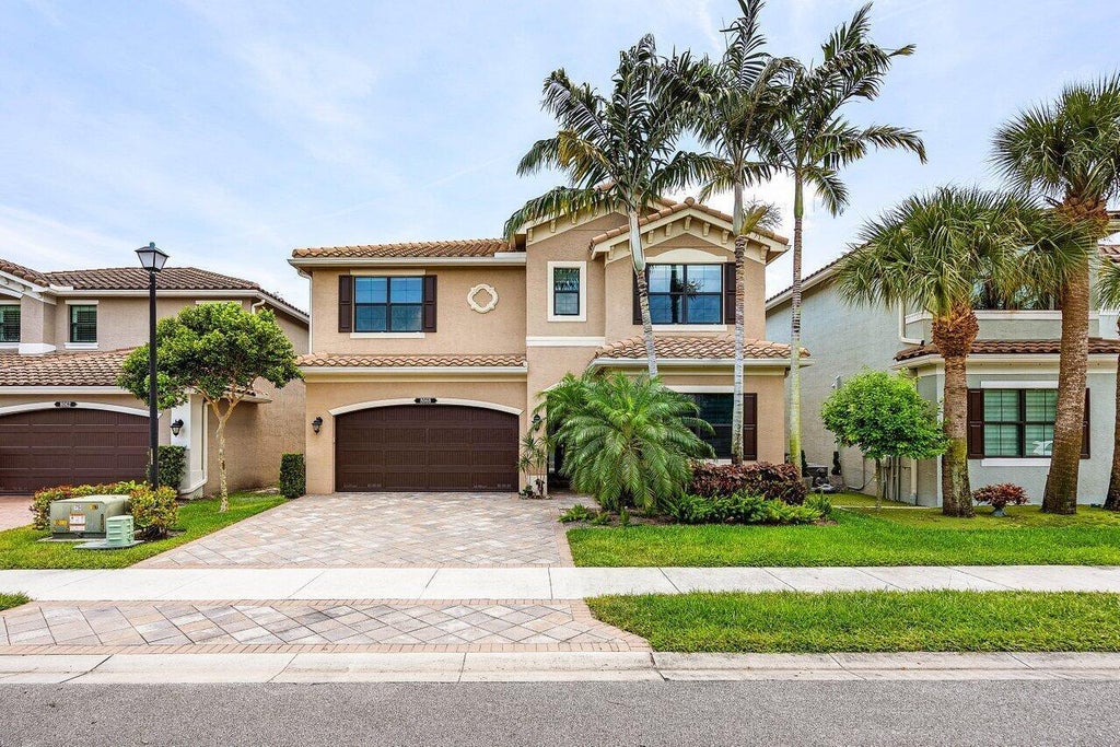 Photo of 8068 Lemon Serpentine Lane, Delray Beach, FL 33446 (MLS # B26033831)