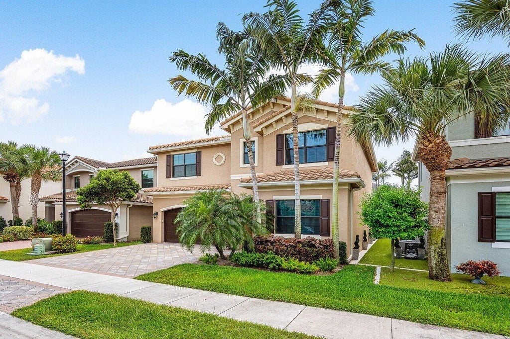 Photo of 8068 Lemon Serpentine Lane, Delray Beach, FL 33446 (MLS # B26033831)