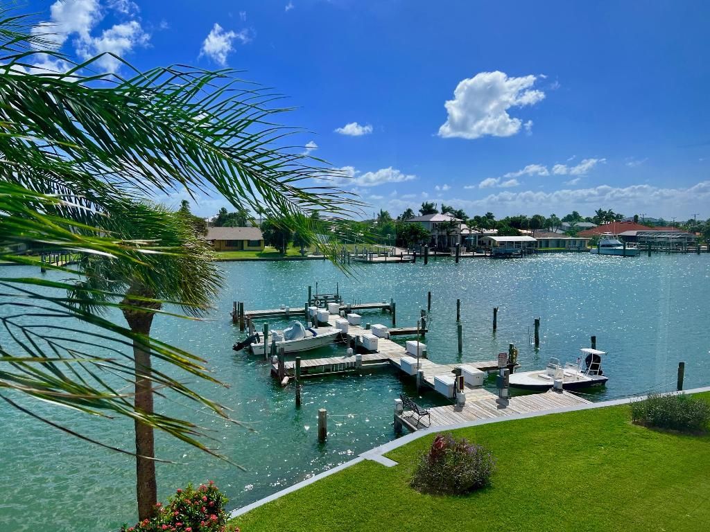 Photo of 1351 Bayshore Drive #305, Hutchinson Island, FL 34949 (MLS # R10929845)