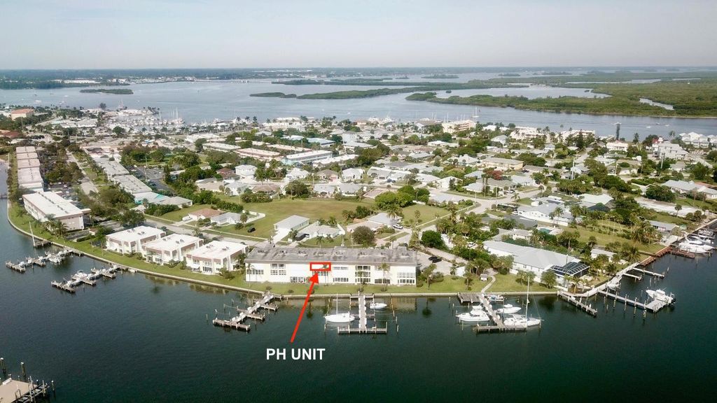 Photo of 1351 Bayshore Drive #305, Hutchinson Island, FL 34949 (MLS # R10929845)