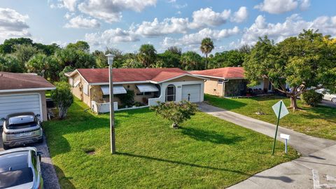 A home in Deerfield Beach