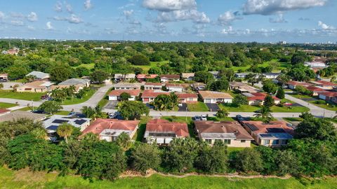 A home in Deerfield Beach