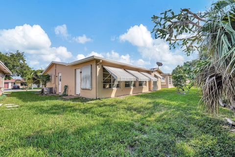 A home in Deerfield Beach