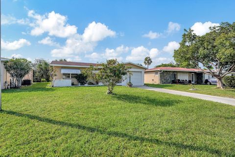 A home in Deerfield Beach