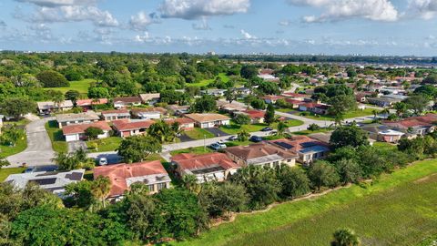 A home in Deerfield Beach