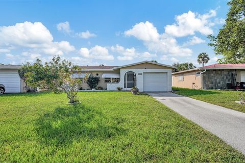 A home in Deerfield Beach