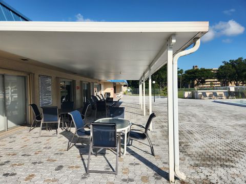 A home in Deerfield Beach