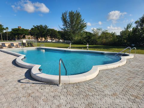 A home in Deerfield Beach