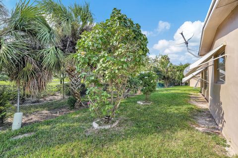 A home in Deerfield Beach