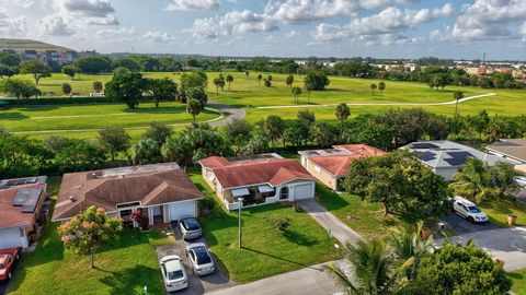 A home in Deerfield Beach