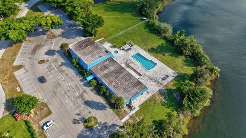 A home in Deerfield Beach