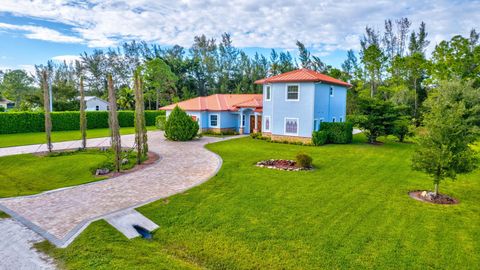 A home in The Acreage